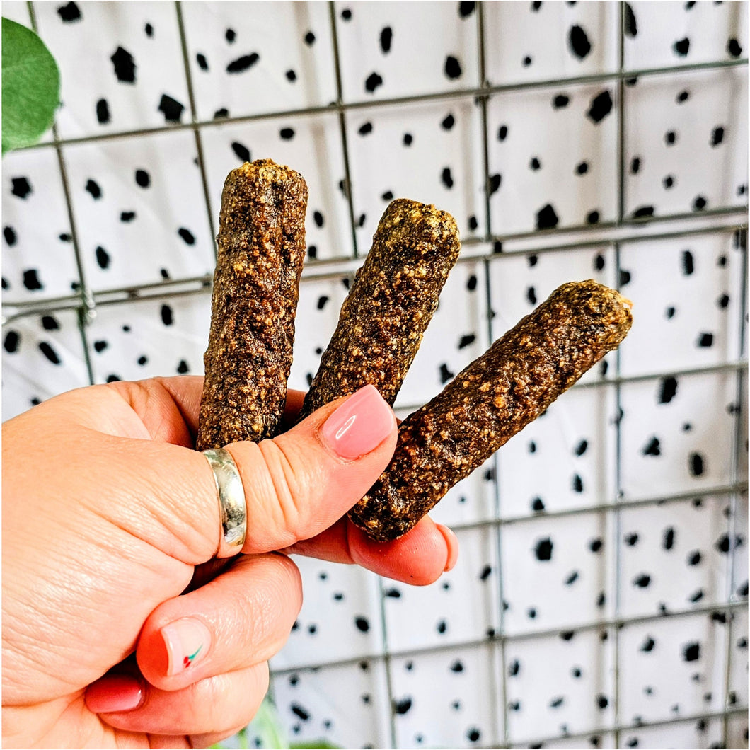 Venison Flavoured Gourmet Sausages