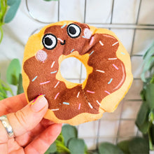 Load image into Gallery viewer, Doughnut Interactive Snuffle Puzzle
