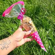 Load image into Gallery viewer, Biscuit Cone Of Treats
