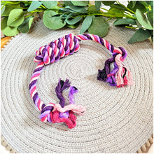 Load image into Gallery viewer, Tug Rope Purple
