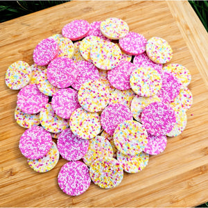 Mix Of Chocolate Buttons