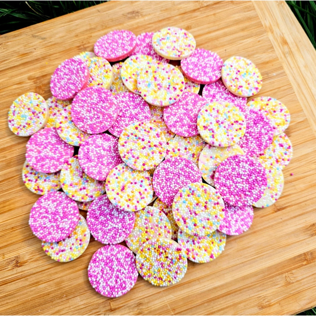 Mix Of Chocolate Buttons