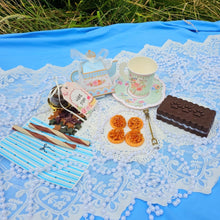 Load image into Gallery viewer, Tea Party Set - Pastel Blue &amp; Mint
