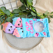Load image into Gallery viewer, Pup Cakes Interactive Snuffle Puzzle
