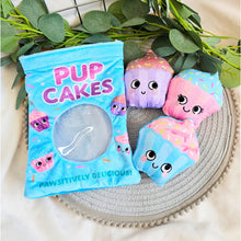 Load image into Gallery viewer, Pup Cakes Interactive Snuffle Puzzle
