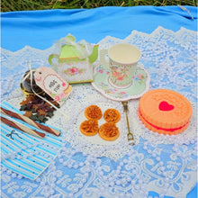 Load image into Gallery viewer, Tea Party Set - Mint Green
