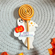 Load image into Gallery viewer, Trick For A Treato Black Cat Loot Hamper
