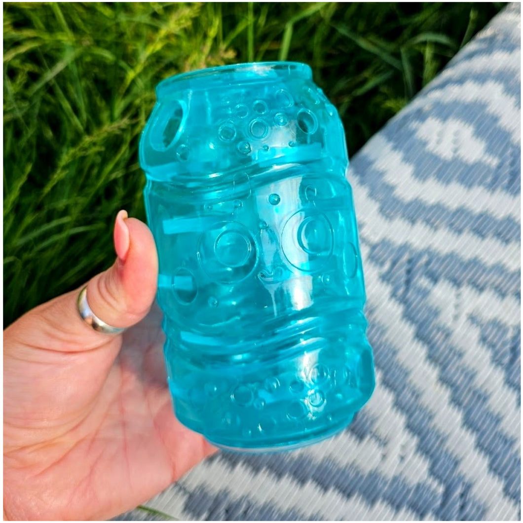 Pop Puzzle Treat Dispenser - Blue