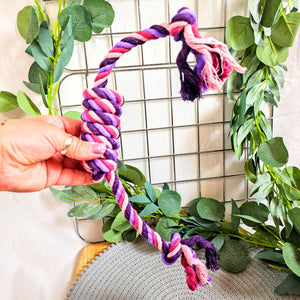 Tug Rope Purple