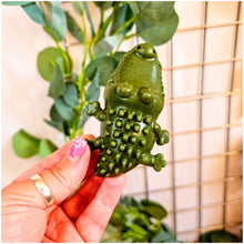 Load image into Gallery viewer, Croc Bites Daily Vegan Dental Chew
