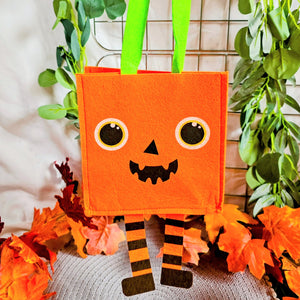 Trick For A Treato Pumpkin Loot Hamper