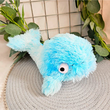 Load image into Gallery viewer, Willy The Whale - Blue
