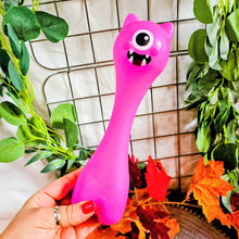 Load image into Gallery viewer, Cheeky Monster Treat Dispenser - Pink
