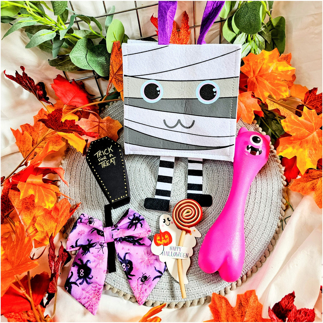 Trick For A Treato Mummy Loot Hamper