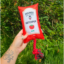 Load image into Gallery viewer, Ketchpup Hotdog Meal
