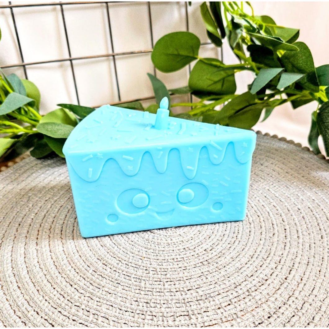 Birthday Cake! Blue