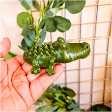 Load image into Gallery viewer, Croc Bites Daily Vegan Dental Chew
