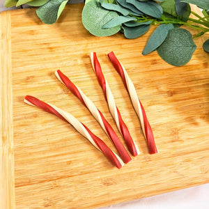 Cheese & Tomato Veggie Straws
