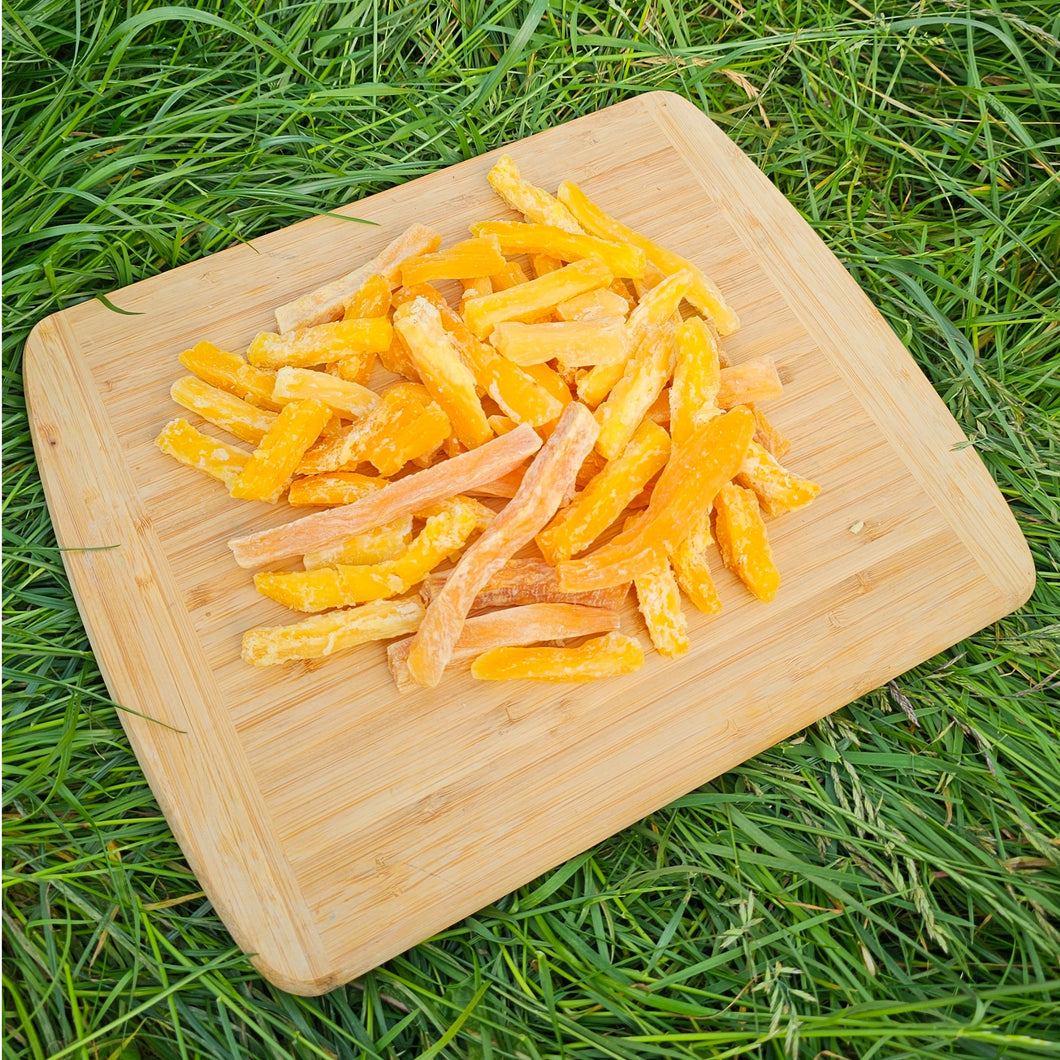 Tasty Sweet Potato Fries