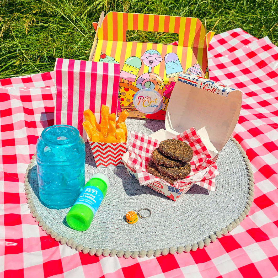 Doggo Happy Meal Hamper