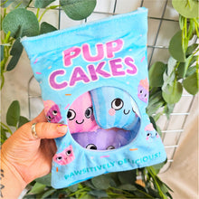 Load image into Gallery viewer, Pup Cakes Interactive Snuffle Puzzle
