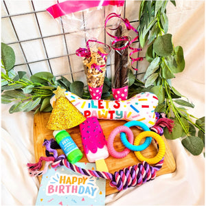 Happy Birthday Surprise Hampers