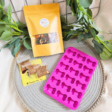 Load image into Gallery viewer, Bone Shaped Frozen Treat Making Kit
