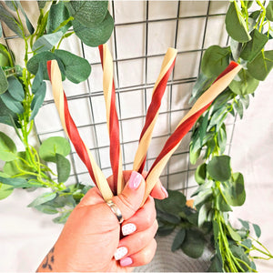 Cheese & Tomato Veggie Straws