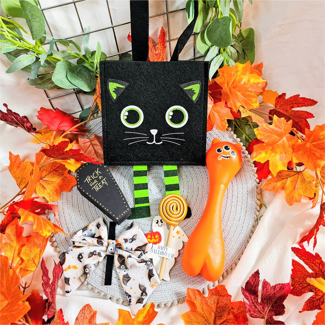 Trick For A Treato Black Cat Loot Hamper