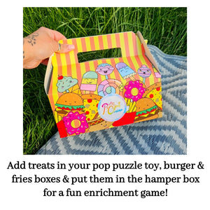 Doggo Happy Meal Hamper