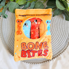 Load image into Gallery viewer, Bone Bites Interactive Snuffle Puzzle
