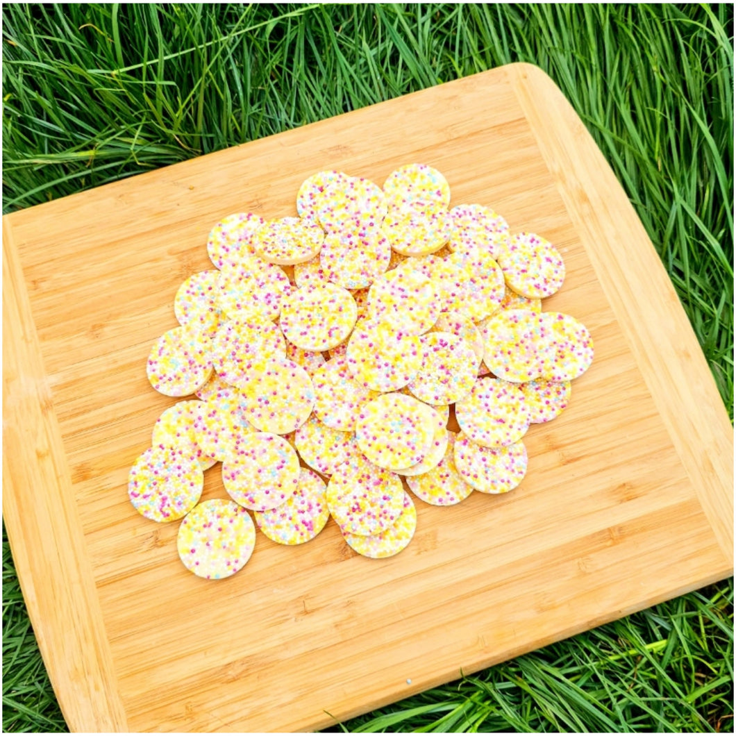 Milk Chocolate Buttons