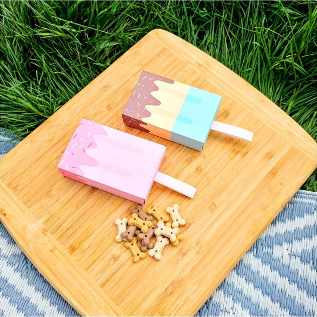 Biscuit Lolly