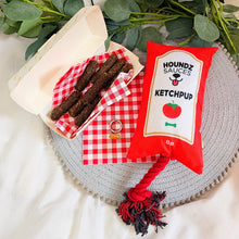 Load image into Gallery viewer, Ketchpup Hotdog Meal
