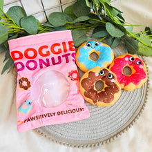 Load image into Gallery viewer, Doughnut Interactive Snuffle Puzzle
