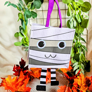 Trick For A Treato Mummy Loot Hamper