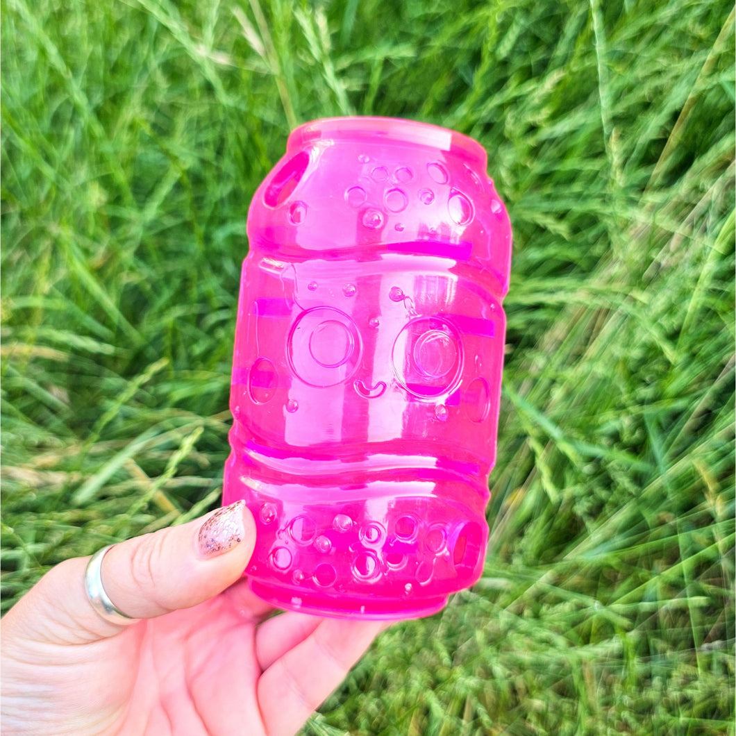 Pop Puzzle Treat Dispenser - Pink