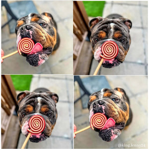 Lollipops