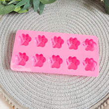 Load image into Gallery viewer, Paw Print Frozen Treat Making Kit

