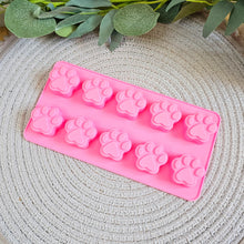 Load image into Gallery viewer, Paw Print Frozen Treat Making Kit
