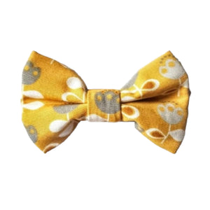 Scandi Flowers Bow Ties