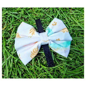 Little Feather Bow Ties