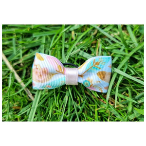 Little Feather Hair Bows