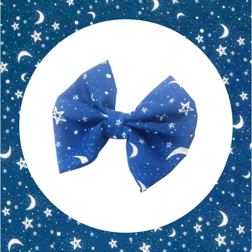 Moon & Stars Bow Ties