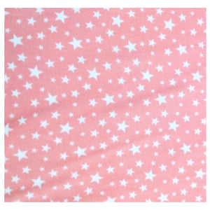 Fleece Star - More Colours Available