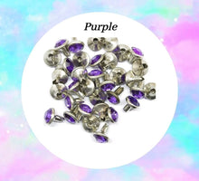 Load image into Gallery viewer, Crystal Accessories - More Colours Available
